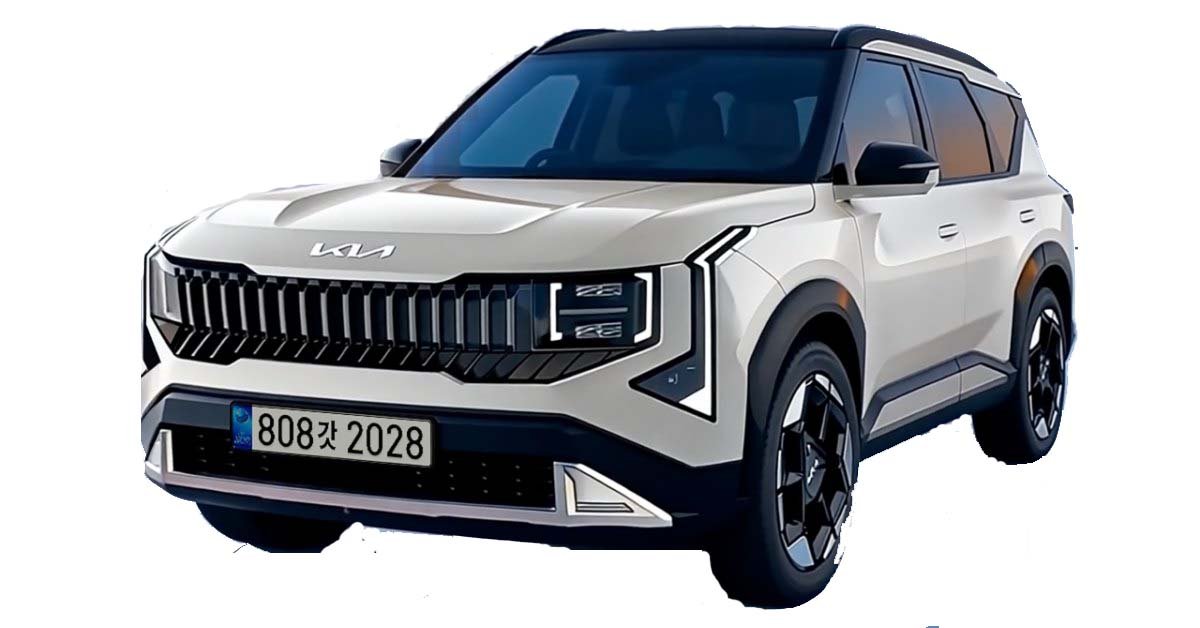 New Kia Seltos A Bold Evolution of Style, Technology, and Performance